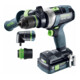 Festool Avvitatore a batteria TDC 18/4 5,0/4,0 I-Set QUADRIVE-2