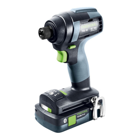 Festool Avvitatore a impulsi a batteria TID 18 HPC 4,0 I-Plus Promo 21