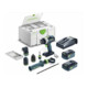 Festool Avvitatore a percussione a batteria TPC 18/4 5,0/4,0 I-Set/XL QUADRIVE-1