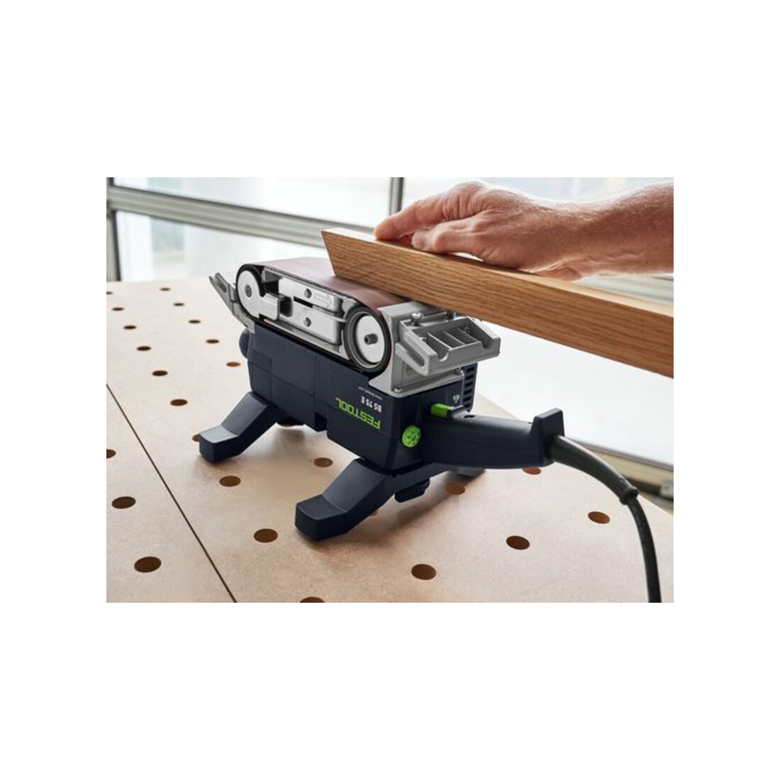 Festool Bandschuurmachine BS 75 E-Plus