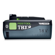 Festool Batteria BP 18 TBX 8 ASI Tabless-5
