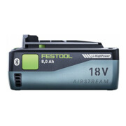Festool Batteria HighPower BP 18 Li 8,0 HP-ASI-3