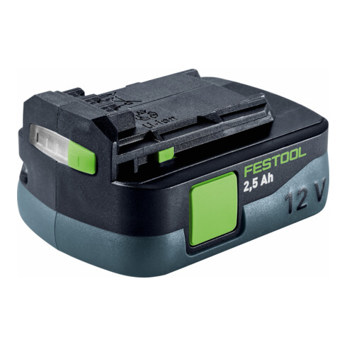 Festool Batteria ricaricabile BP 12 Li 2,5 C