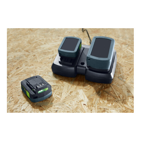 Festool Batteria ricaricabile BP 12 Li 2,5 C