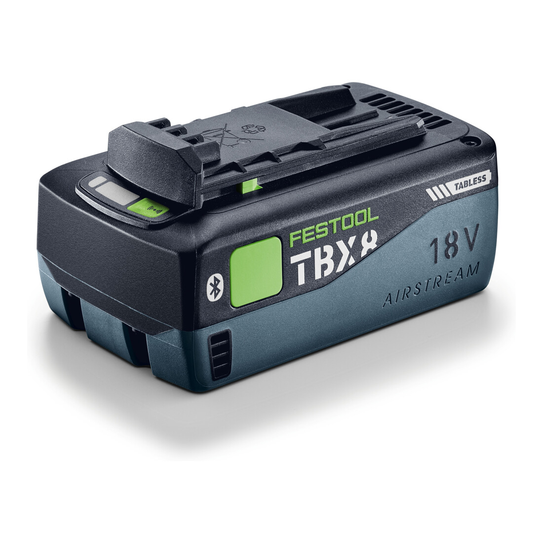 Festool Batterie BP 18 TBX 8 ASI Tabless