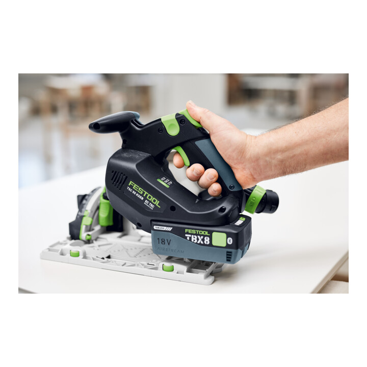 Festool Batterie BP 18 TBX 8 ASI Tabless