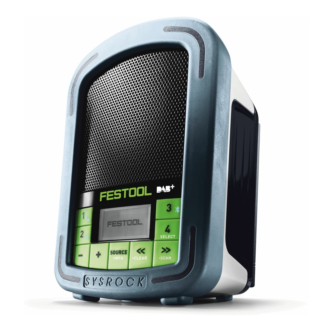 Festool Baustellenradio SYSROCK BR 10 DAB+