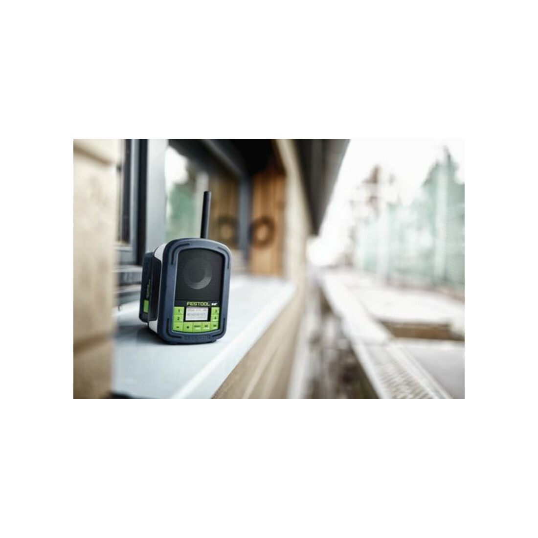 Festool Baustellenradio SYSROCK BR 10 DAB+