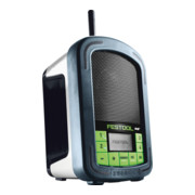 Festool Baustellenradio SYSROCK BR 10 DAB+-5