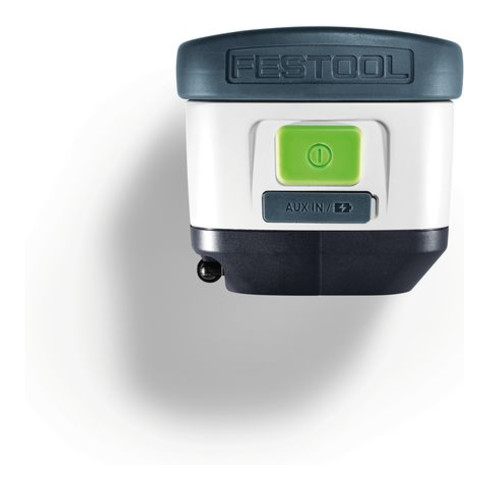 Festool Baustellenradio SYSROCK BR 10 DAB+