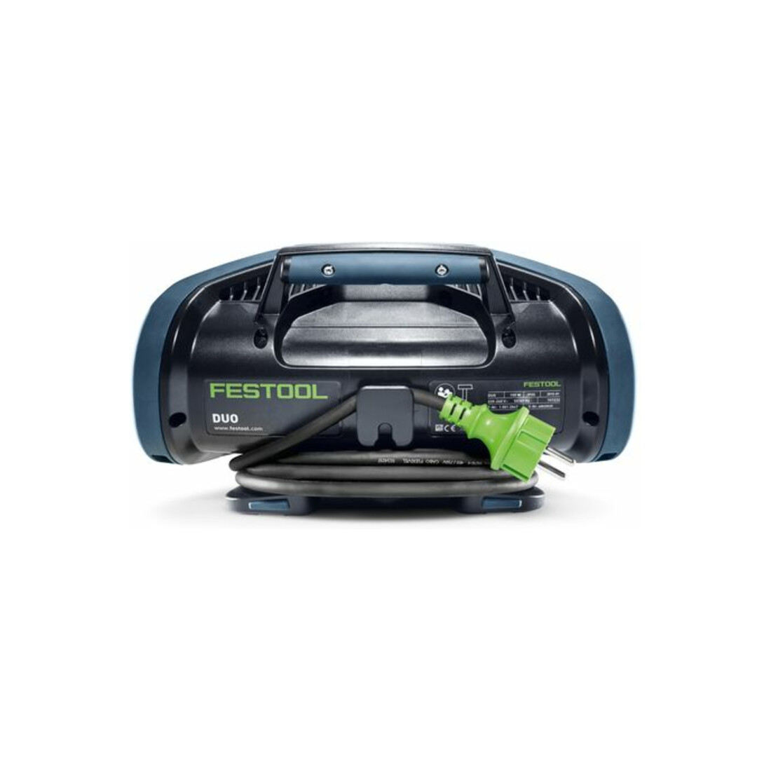 Festool Baustrahler DUO-Plus SYSLITE