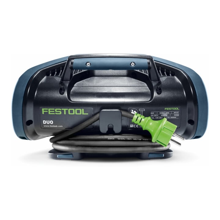 Festool Baustrahler DUO-Plus SYSLITE
