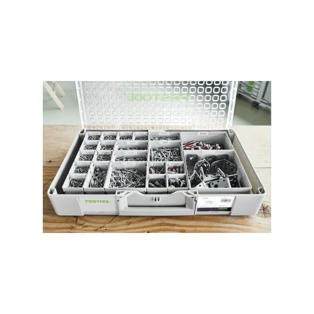 Festool Beschriftung BS-BOX/25