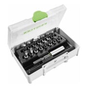 Festool Bit-assortiment SYS3 XXS CE-MX BH 60