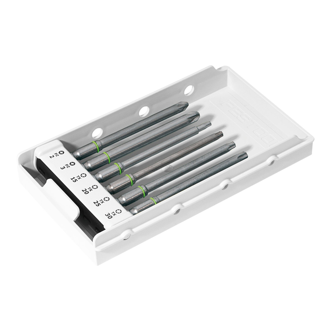 Festool Bit CENTROTEC BITS CE SET TL 6X