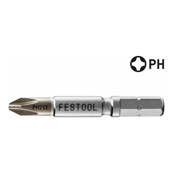 Festool Bit PH PH 2-50 CENTRO/2