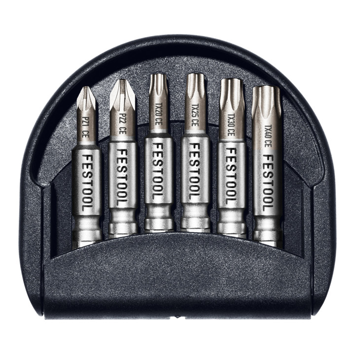 Festool Bit-Sortiment CENTRO Bit-Set 1