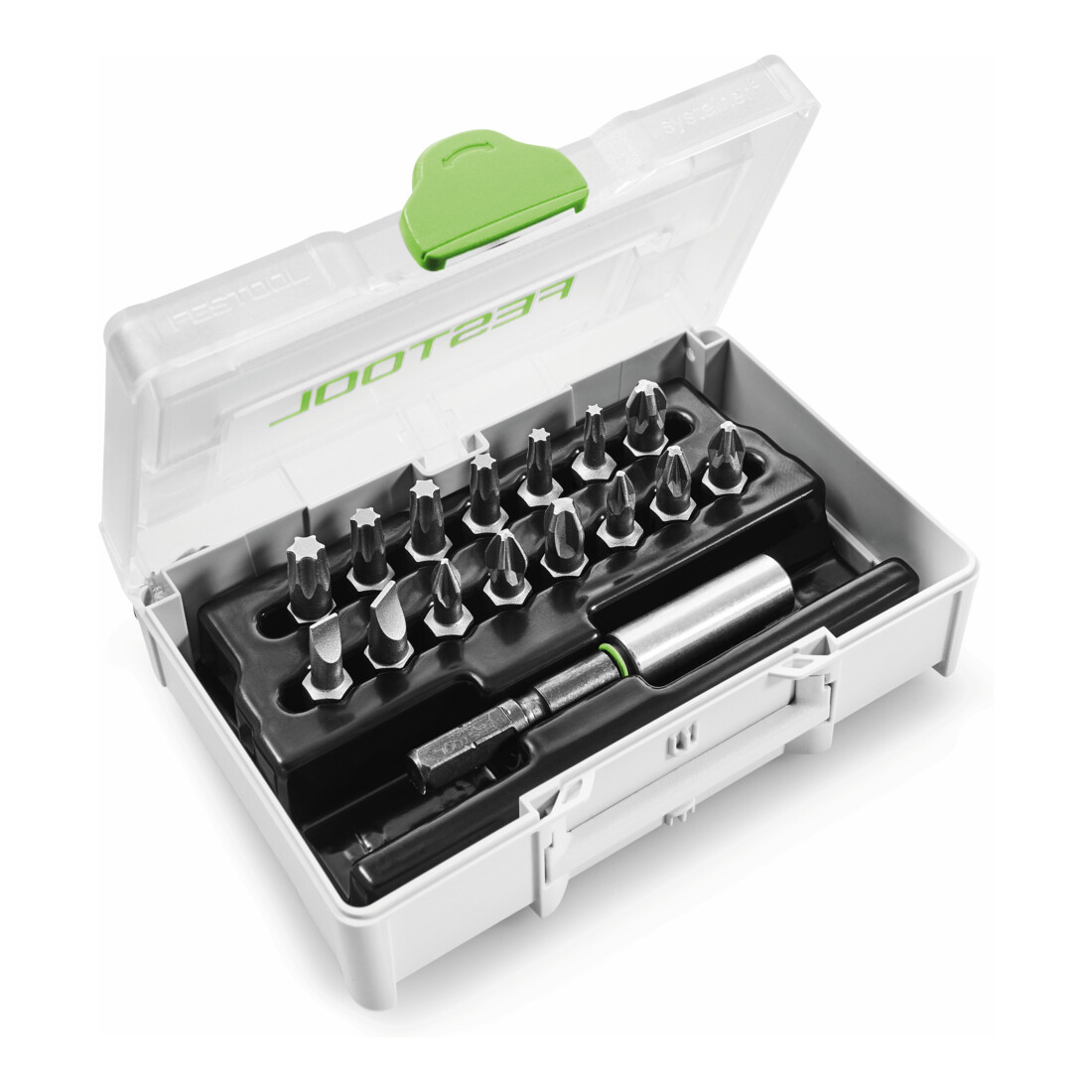 Festool Bit-Sortiment SYS3 XXS CE-MX BH 60