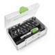 Festool Bit-Sortiment SYS3 XXS CE-MX BHS 60