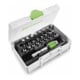 Festool Bit-Sortiment SYS3 XXS CE-TX BHS 60