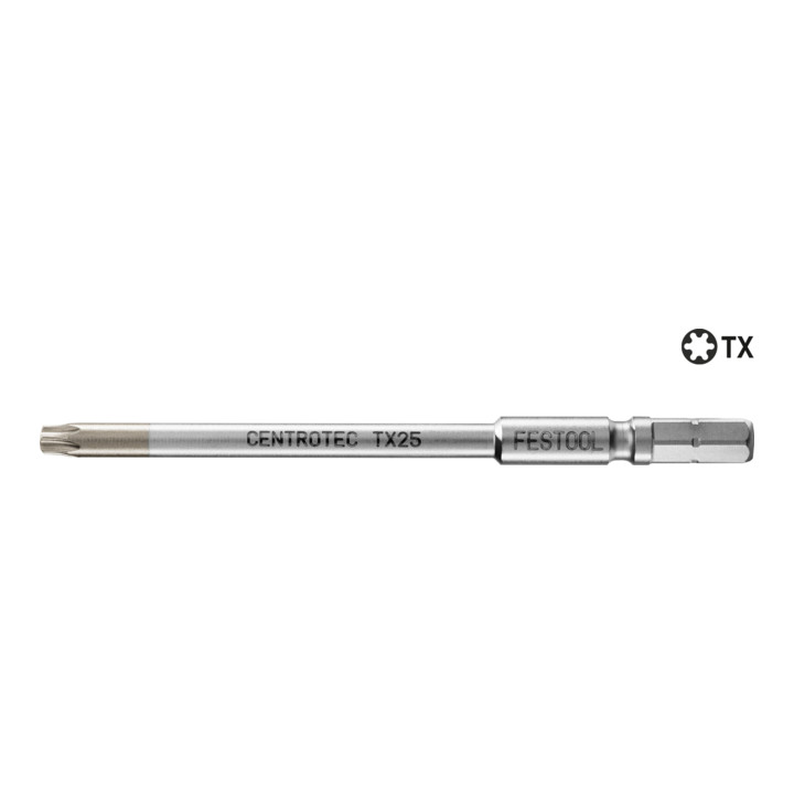 Festool Bit TX 25-100 CE/2