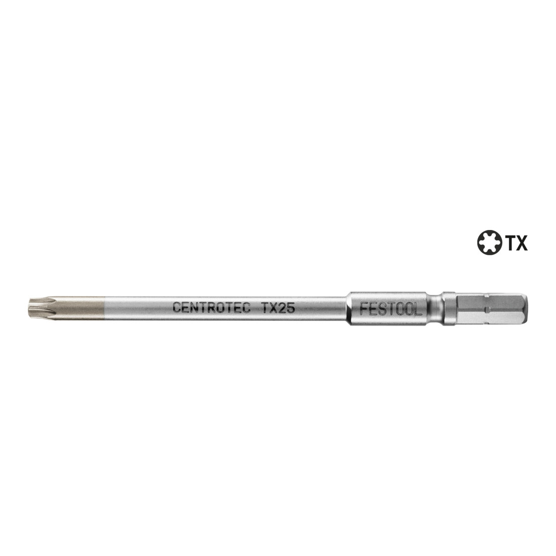 Festool Bit TX 25-100 CE/2