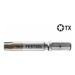 Festool Bit TX 40-50 CENTRO/2