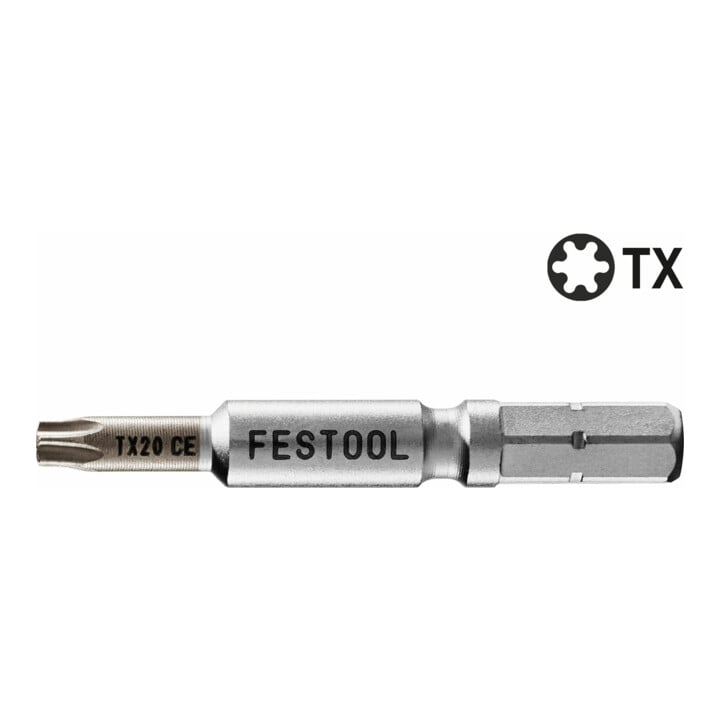 Festool Bit TX TX 20-50 CENTRO/2