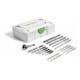 Festool Bit und Bohrer-Set SYS3 S 76-BB-Set-1