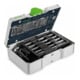 Festool Bit und Bohrer-Set SYS3 S 76-BB-Set