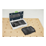 Festool Bit und Bohrer-Set SYS3 S 76-BB-Set-4