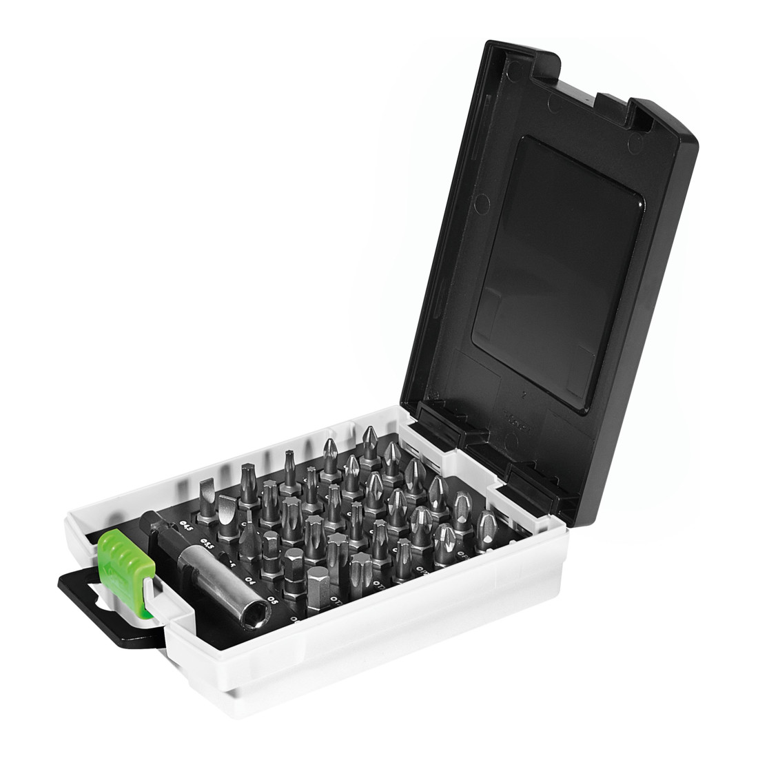 Festool Bitcassette BIT/BH-SORT/31x