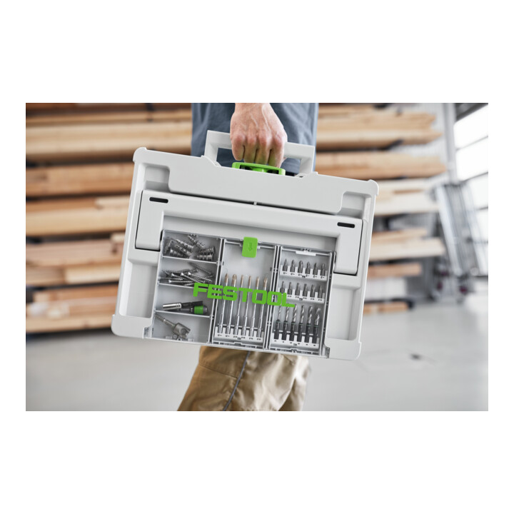 Festool Bitcassette BKS SYS3 100mm CE