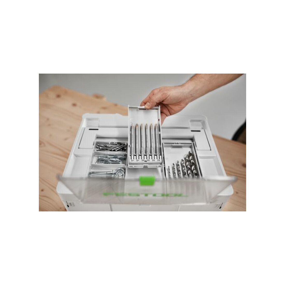 Festool Bitcassette BKS SYS3 50mm CE