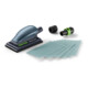 Festool Bloc de ponçage HSK-A 80x130