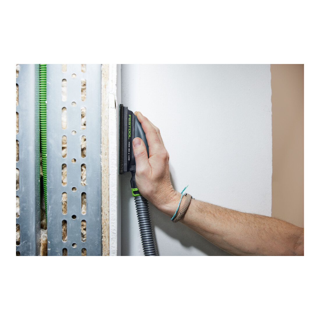 Festool Bloc de ponçage HSK-A 80x130