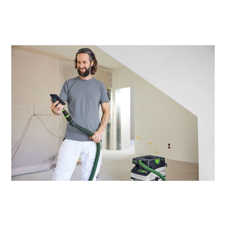 Festool Bloc de ponçage HSK-A 80x130