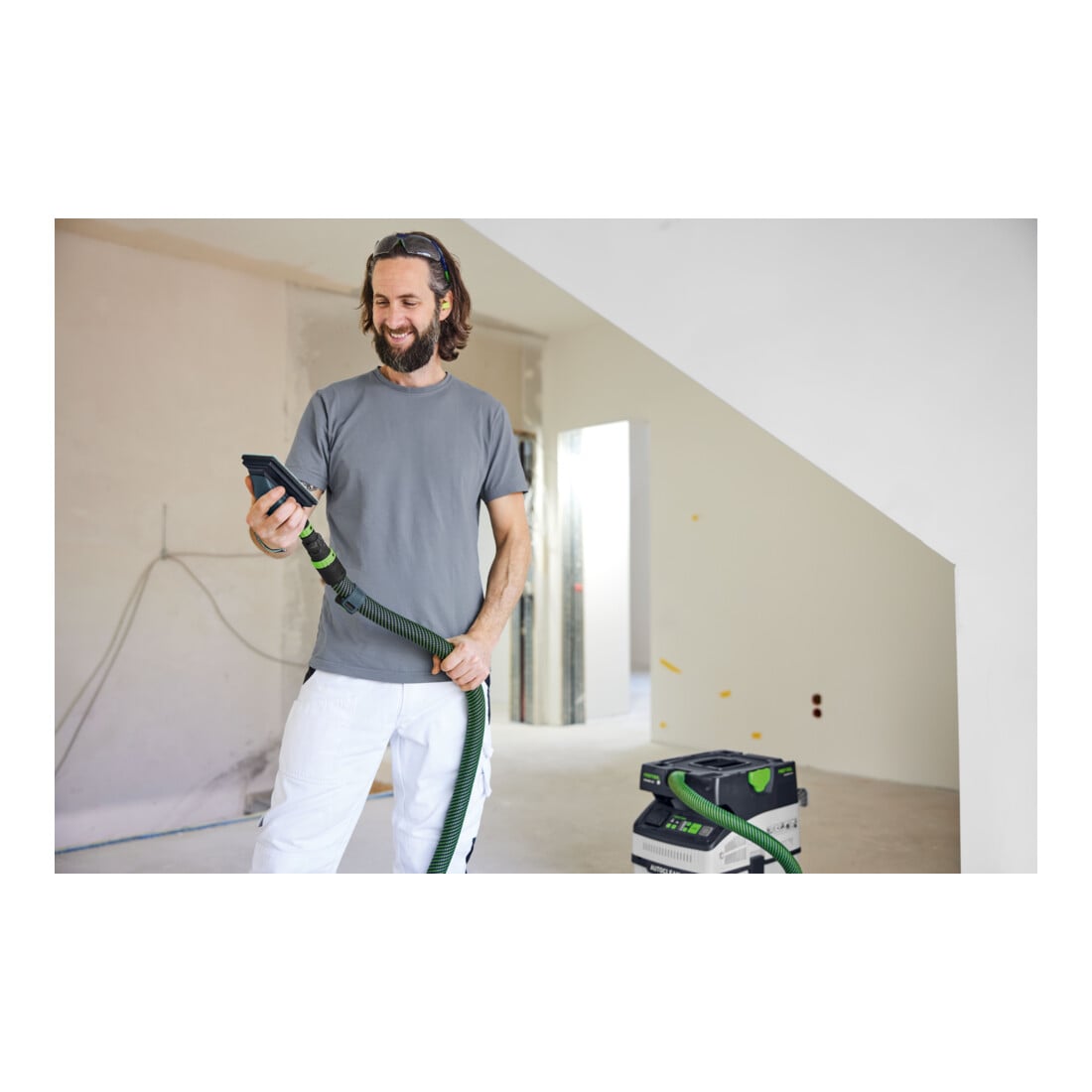 Festool Bloc de ponçage HSK-A 80x130