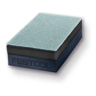 Festool Bloc de ponçage HSK-Duo 80 x 133