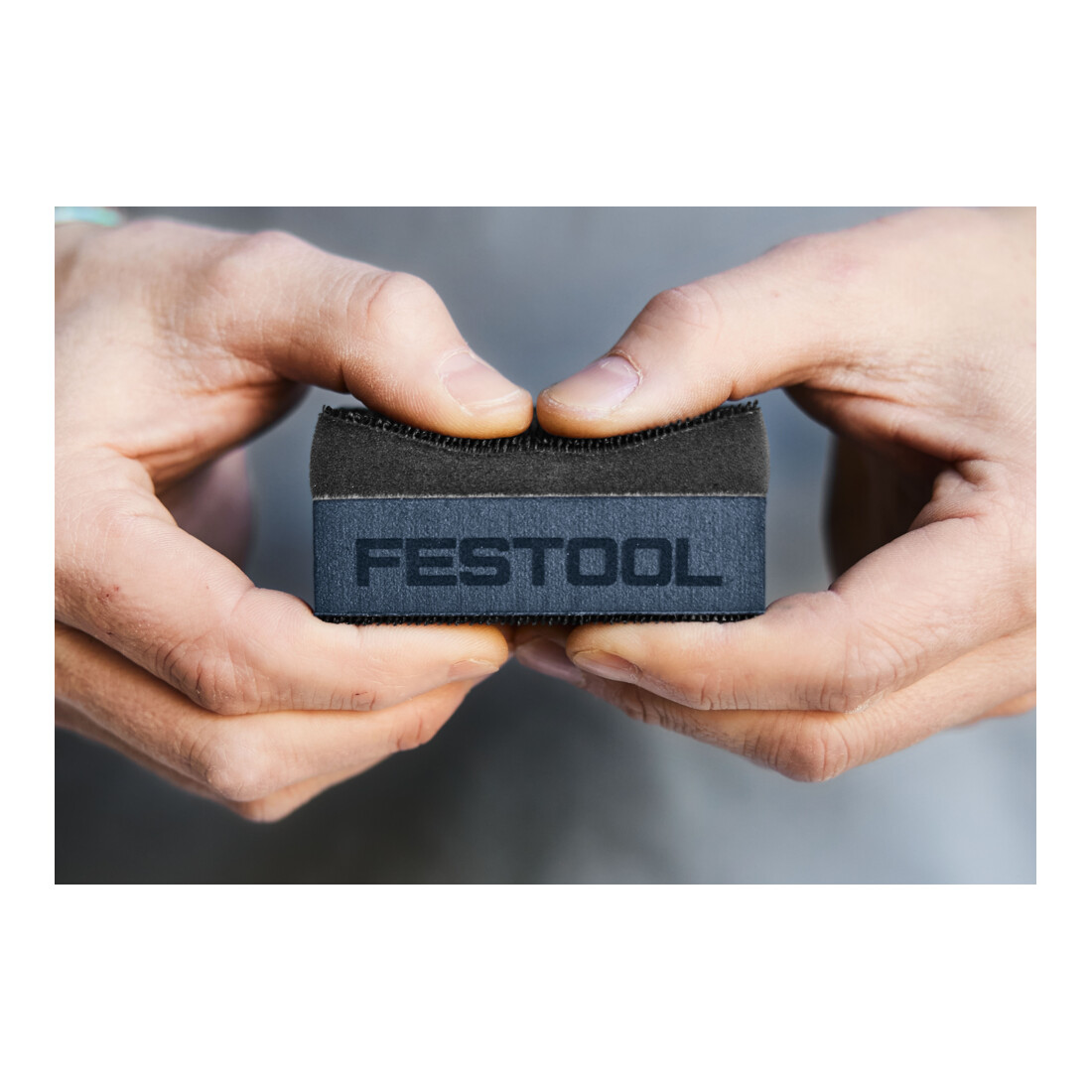 Festool Bloc de ponçage HSK-Duo 80 x 133