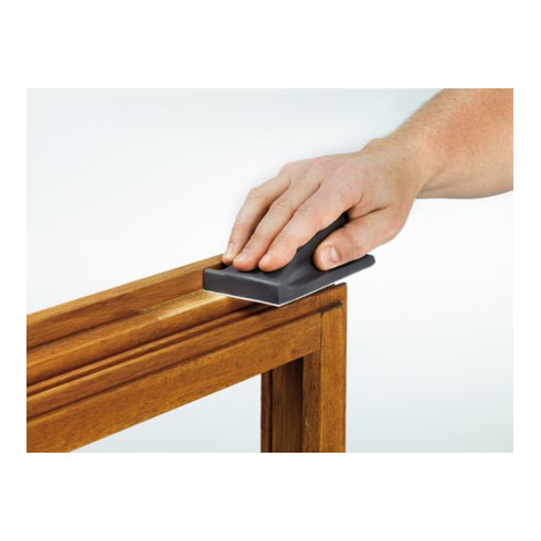 Festool Blocchetto abrasivo HSK 80x133 H