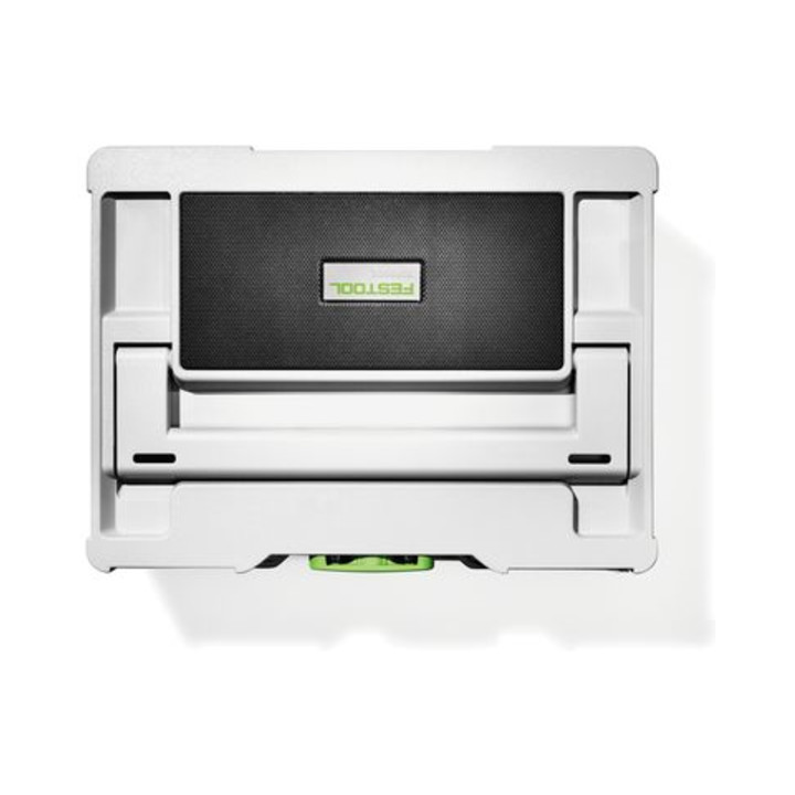 Festool Bluetooth® Lautsprecher SYS3 BT20 M 137 TOPROCK