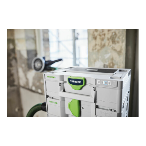 Festool Bluetooth® Lautsprecher TOPROCK SYS3 BT20 M 137 USB-C