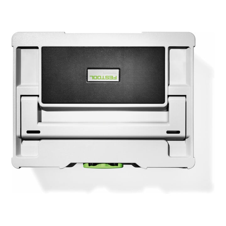Festool Bluetooth® luidspreker TOPROCK SYS3 BT20 M 137 USB-C