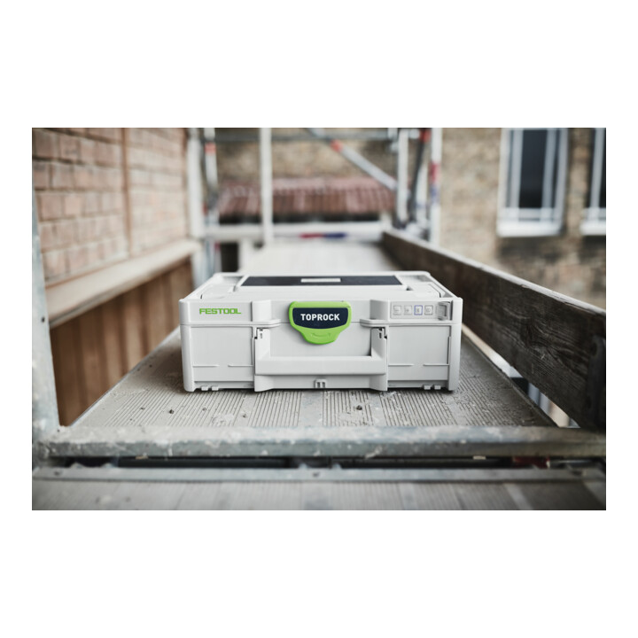 Festool Bluetooth® luidspreker TOPROCK SYS3 BT20 M 137 USB-C