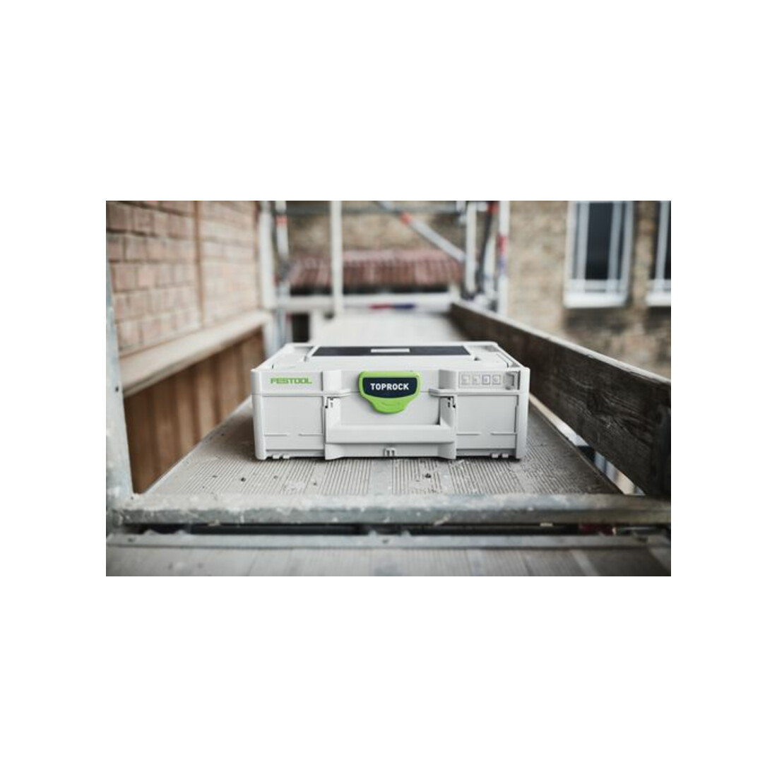 Festool Bluetooth® speaker SYS3 BT20 M 137 TOPROCK