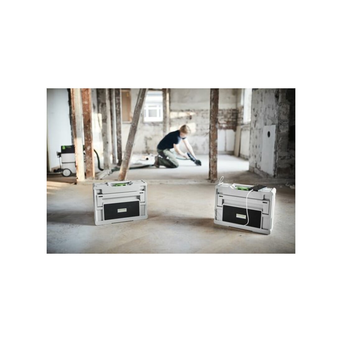 Festool Bluetooth® speaker SYS3 BT20 M 137 TOPROCK