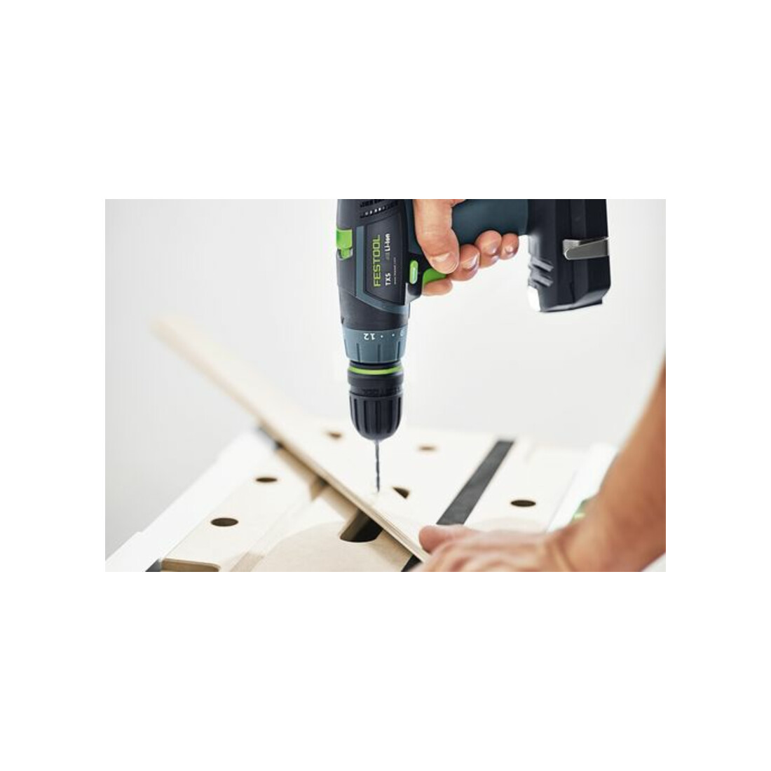 Festool Bohrfutter BF-FX 10