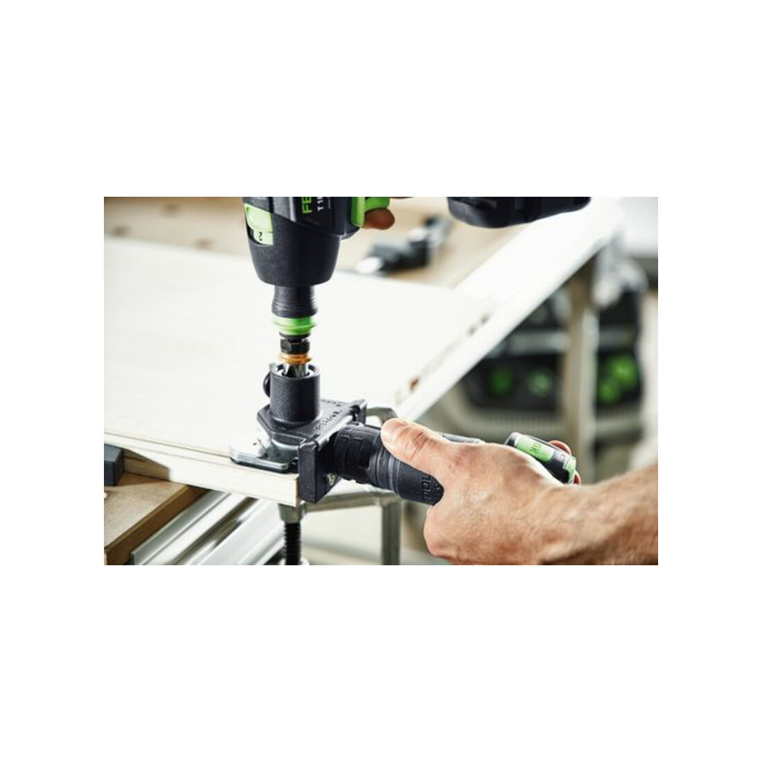 Festool Bohrschablone BS-KV D15