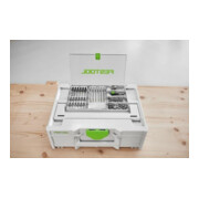 Festool Boorcassette BKS SYS3 D3-8 K CE/W-2